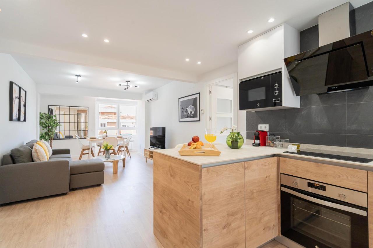 Dobohomes - Argenta Apartamento Madri